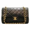 Petit sac Classique CHANEL noir