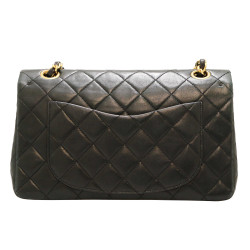 Petit sac Classique CHANEL noir