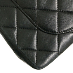 Petit sac Classique CHANEL noir