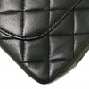 Petit sac Classique CHANEL noir