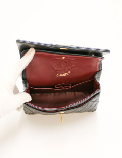 Petit sac Classique CHANEL noir