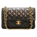 Sac Classique petit CHANEL noir