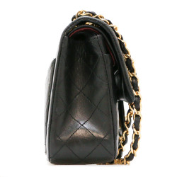 Sac Classique petit CHANEL noir