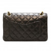 Sac Classique petit CHANEL noir