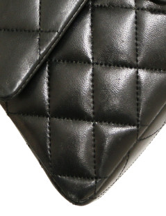 Sac Classique petit CHANEL noir