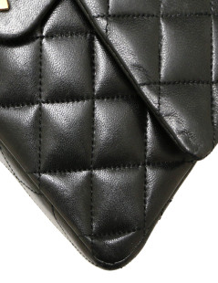 Sac Classique petit CHANEL noir