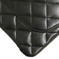 Sac Classique petit CHANEL noir