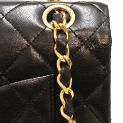 Sac Classique petit CHANEL noir