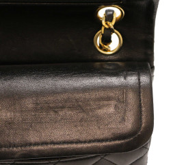 Sac Classique petit CHANEL noir