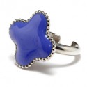 Clover MARGUERITE de VALOIS Lavender ring