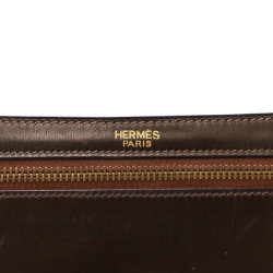 Sac à dépèches HERMES Vintage