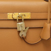 Kelly 35 HERMES gold Vintage