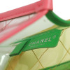 Sac CHANEL transparent 