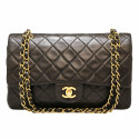 Sac Medium Classique CHANEL noir