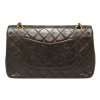 Sac Medium Classique CHANEL noir