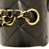 Sac Medium Classique CHANEL noir