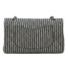 Sac Timeless tissu noir