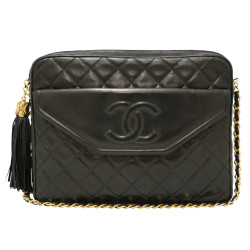 CHANEL vintage Camera GM bag