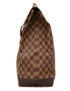 Sac de voyage LOUIS VUITTON toile Damier