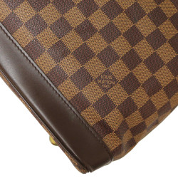 Sac de voyage LOUIS VUITTON toile Damier