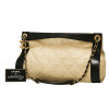 Sac CHANEL beige cuir d'agneau