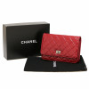 WAC Wallet on chain CHANEL semi verni