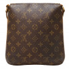 Sac Musette LOUIS VUITTON toile Monogram