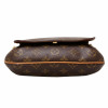 Sac Musette LOUIS VUITTON toile Monogram