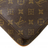 Sac Musette LOUIS VUITTON toile Monogram