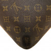 Sac Musette LOUIS VUITTON toile Monogram