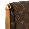 Sac Musette LOUIS VUITTON toile Monogram