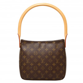 Sac Looping LOUIS VUITTON MM toile Monogram