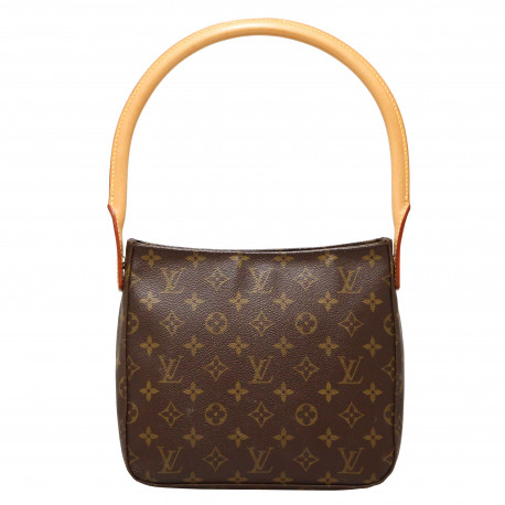 Sac Looping LOUIS VUITTON MM toile Monigram