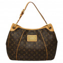 Sac Galliera LOUIS VUITTON toile Monogram