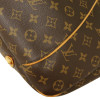 Sac Galliera LOIIS VUITTON toile Monogram