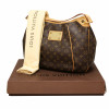 Sac Galliera LOIIS VUITTON toile Monogram