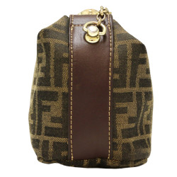 Mini sac FENDI chaine dorée