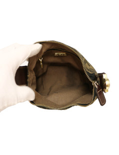 Mini sac FENDI chaine dorée