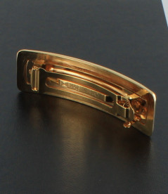 Barrette à cheveux CHANEL  dorée