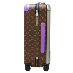 Valise roulante LOUIS VUITTON toile Monogram 