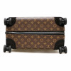 Valise roulante LOUIS VUITTON toile Monogram 