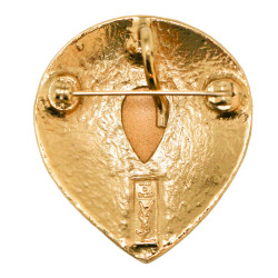 Broche Pendentif YSL YVES SAINT LAURENT