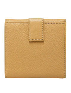 PRADA grained leather wallet