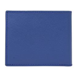 Porte monnaie LANVIN bleu