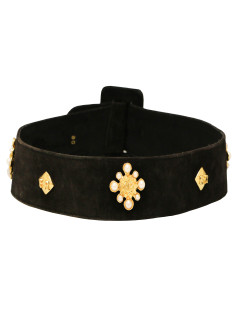 Ceinture T80 EDOUARD RAMBAUD noire