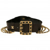 Ceinture CHANEL triple chaines Vintage