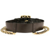 Ceinture CHANEL triple chaines Vintage