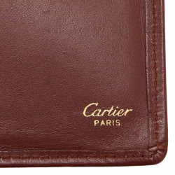 Porte-cartes CARTIER Vintage