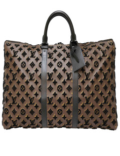 Keepall 50 LOUIS VUITTON Triangle Monogram