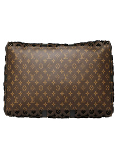 Keepall 50 LOUIS VUITTON Triangle Monogram